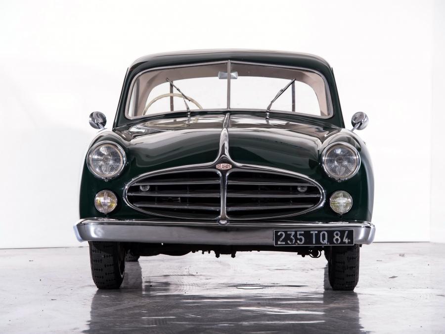  Delahaye 235 MS Coupe by Chapron 1951 года  (фото 4 из 7)